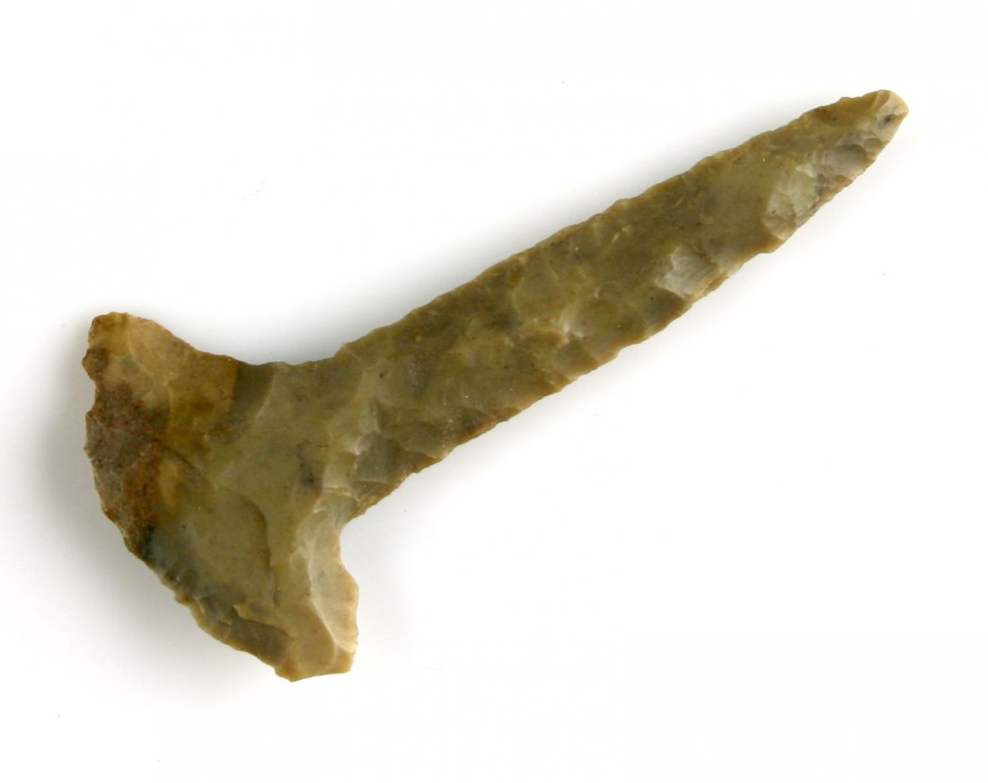 2 5/16" Flint Ridge T-Drill (1 of 2)