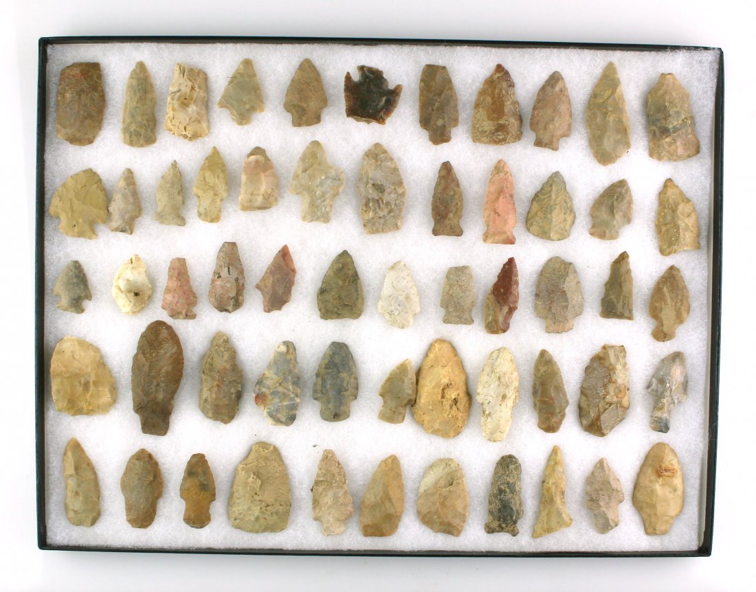 12x18 display of Approx 57 KY Points (1 of 1)