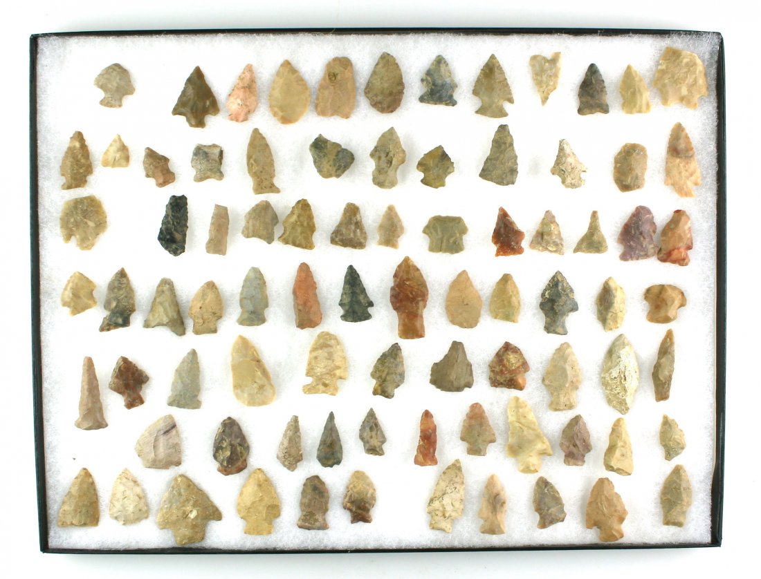 12x18 Display of Approx 83 KY Points (1 of 1)