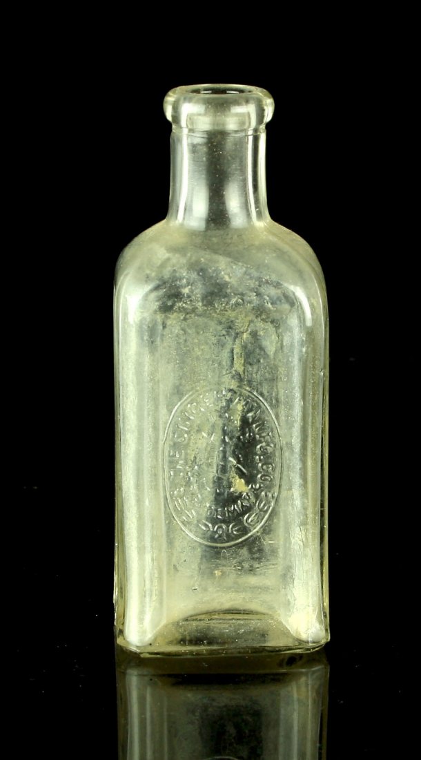 5" Singer Sewing Machine Oil Bottle (1 of 4)