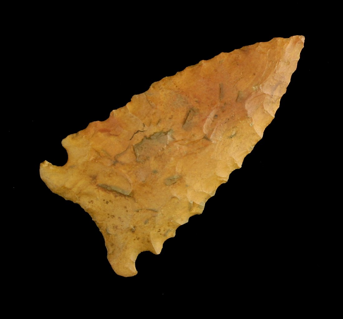 2 3/16" Bolen Bevel Reproduction: Reproduction example.