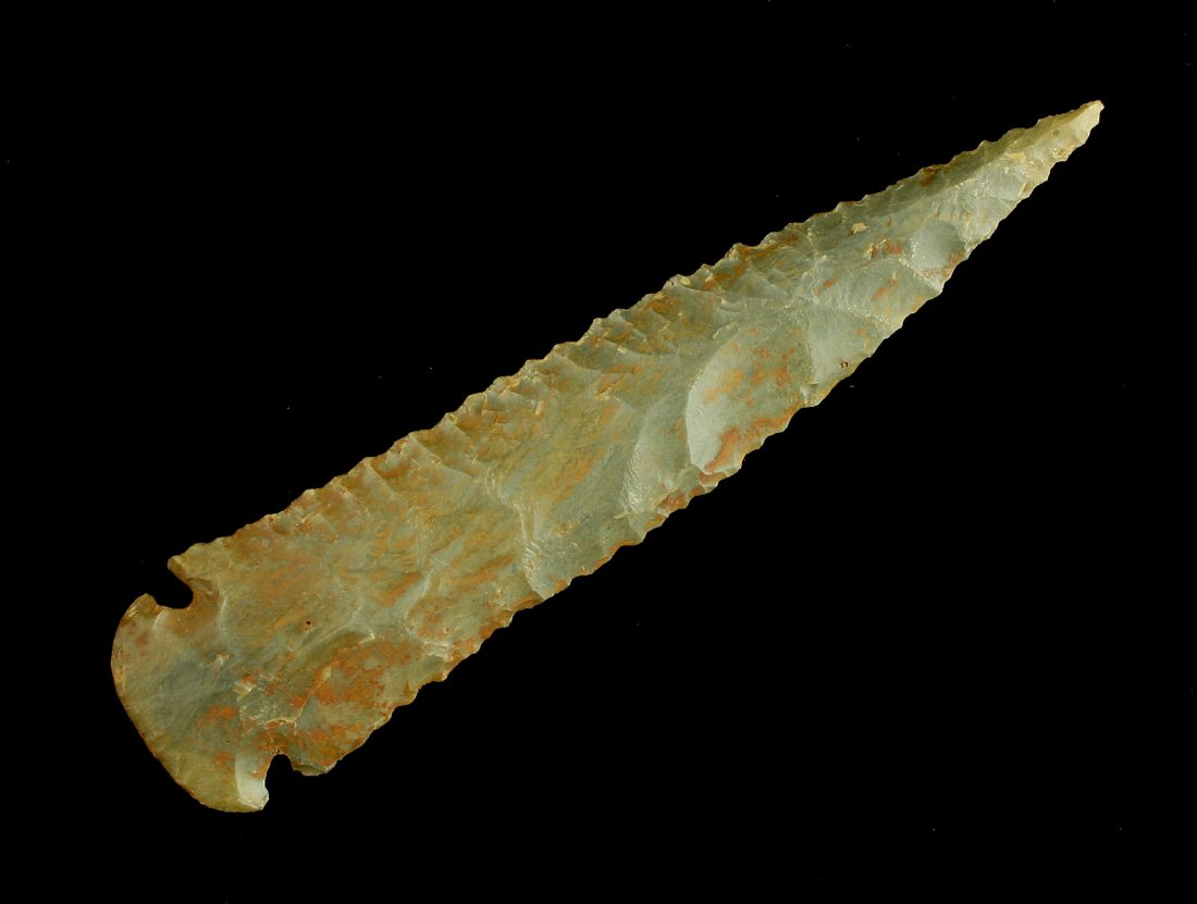 4 1/2" Dovetail Reproduction. (1 of 2)