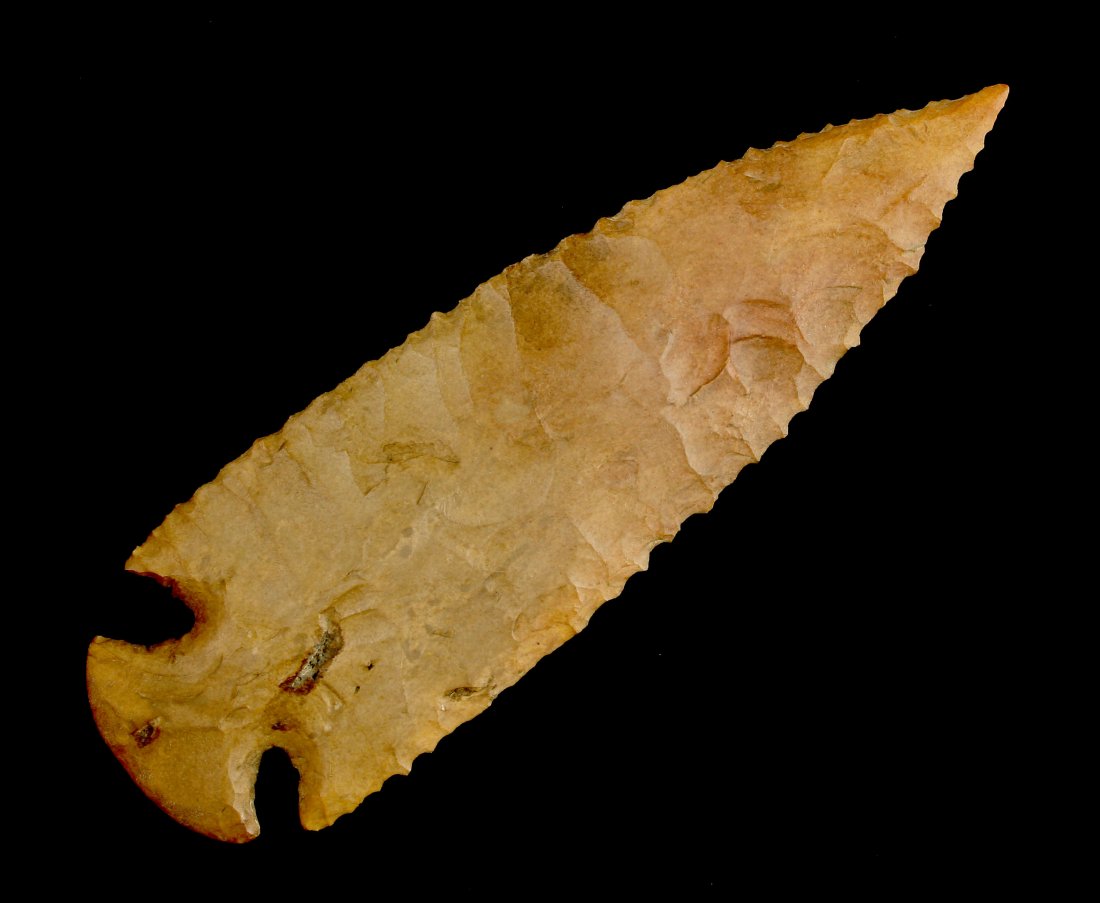 4 3/8" Reproduction Dovetail (1 of 2)