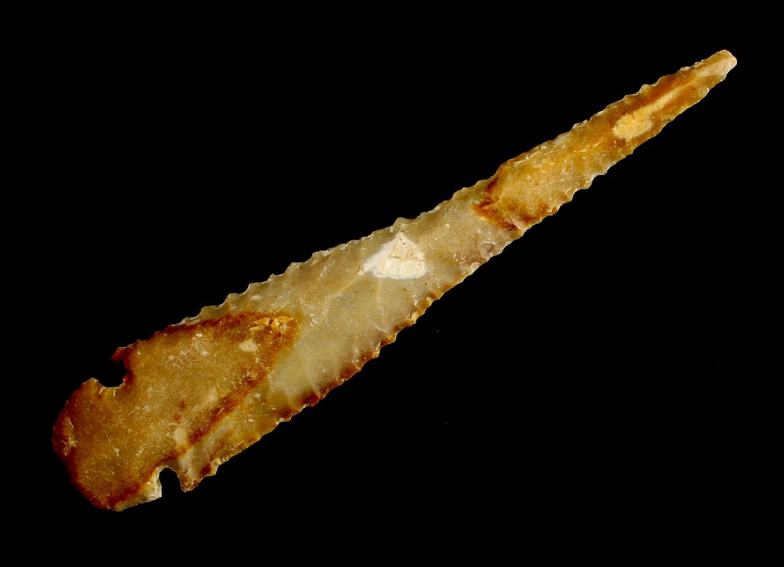 5 1/2" Dovetail Drill Reproduction (1 of 2)