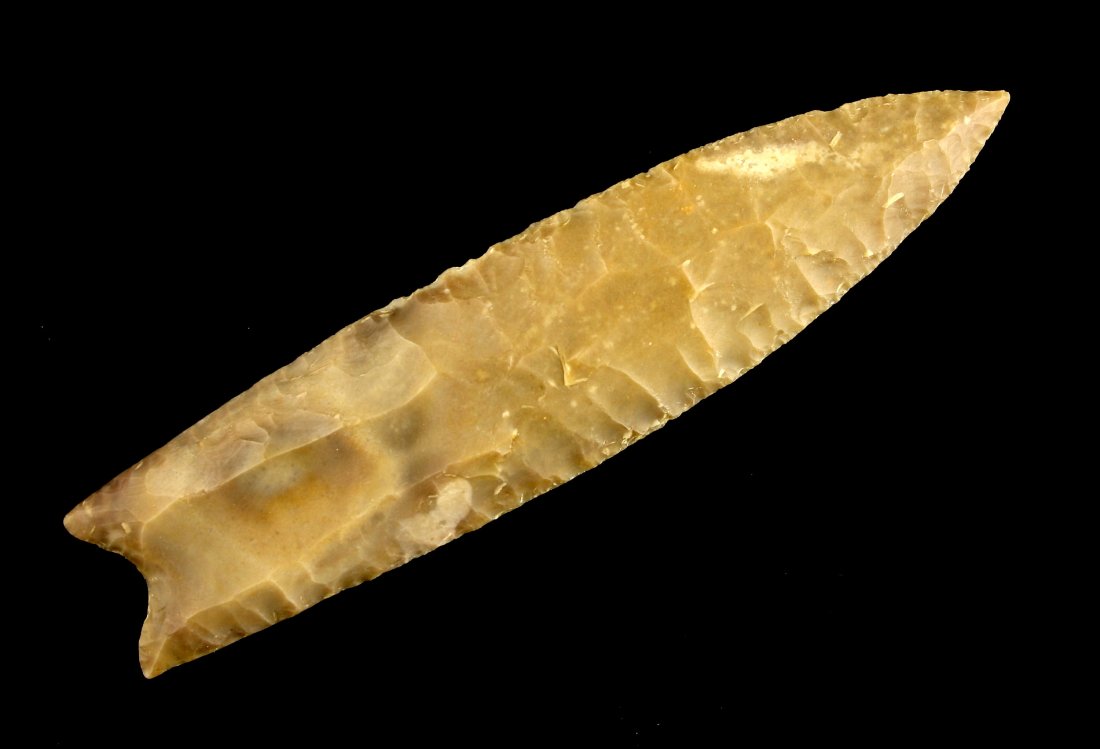 5 1/2" Clovis Reproduction (1 of 2)