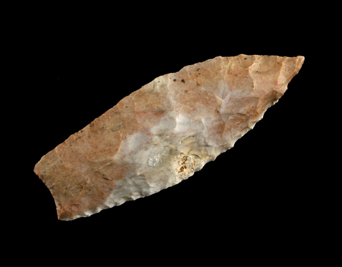 2 7/16" Agate Basin (1 of 2)