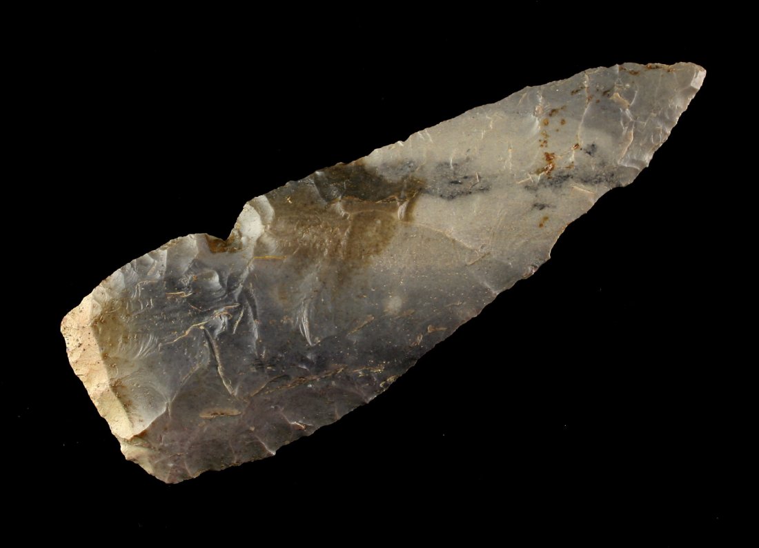 5 3/8" Cobbs Knife - Jackson COA (1 of 2)