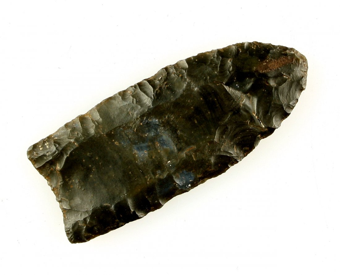 Super Thin 2 5/8" Sonora Clovis - Jackson G-9 COA (1 of 2)