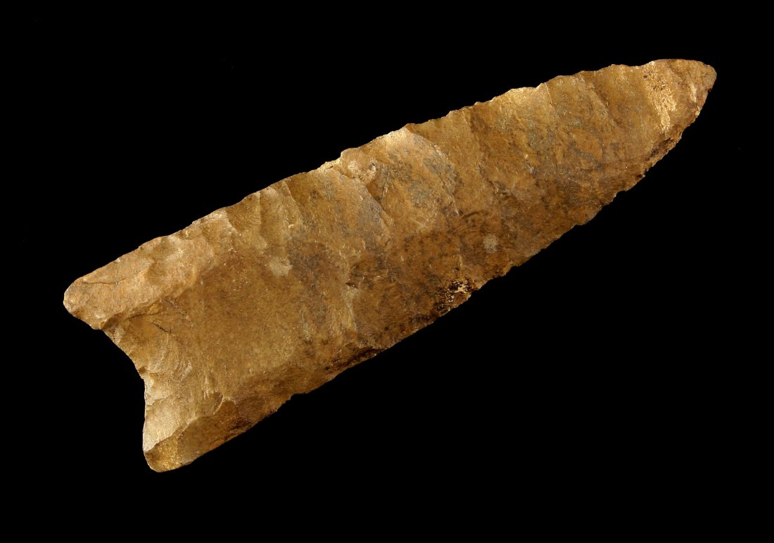 Rare & Excellent 2 5/8" Redstone - Jackson G-9+ COA (1 of 2)