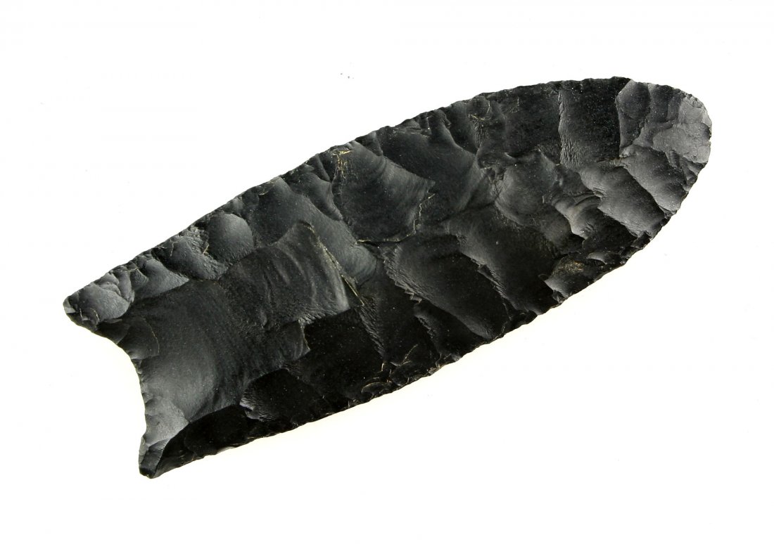 PICTURED 2 13/16" Clovis - Perino & Jackson COA's (1 of 2)