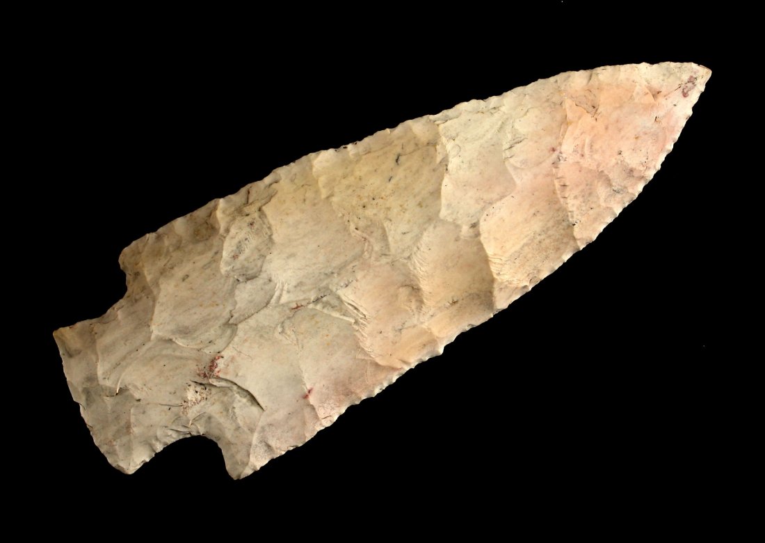 5 9/16" Hopewell - Jackson G-8 COA (1 of 2)