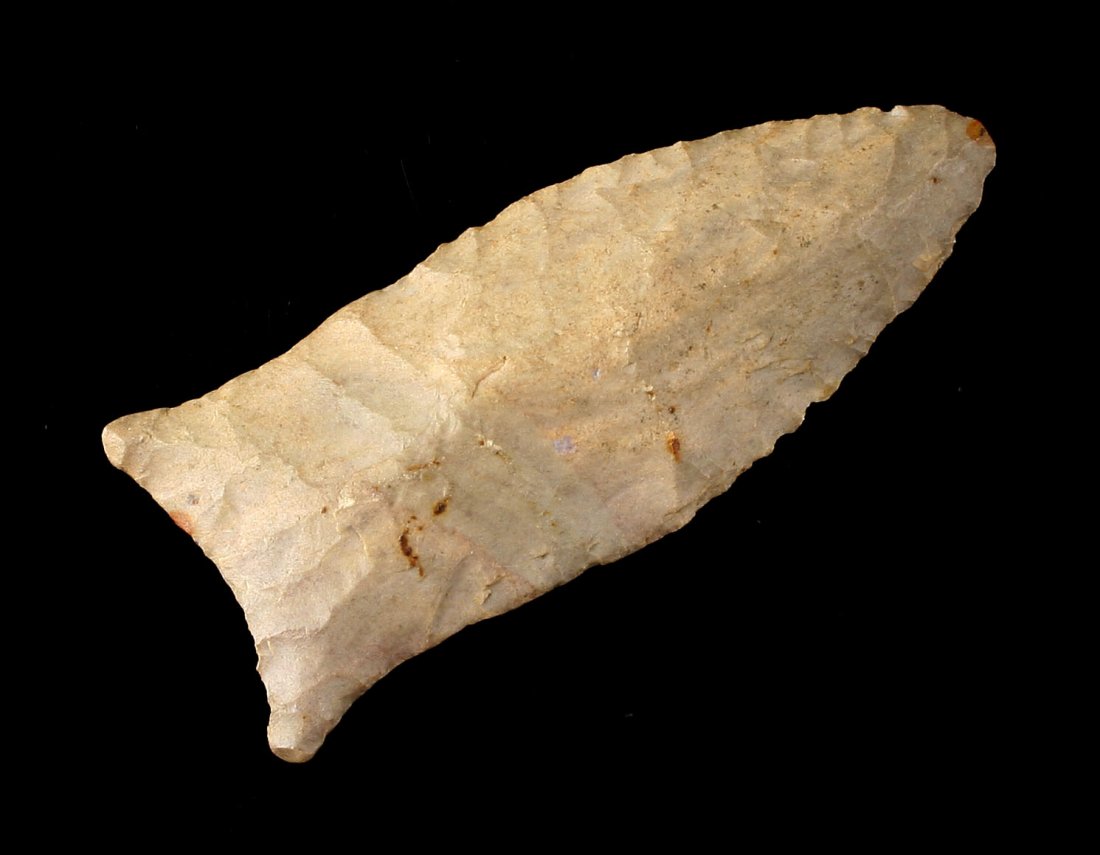 2 1/4" Beaver Lake - Stermer COA (1 of 2)