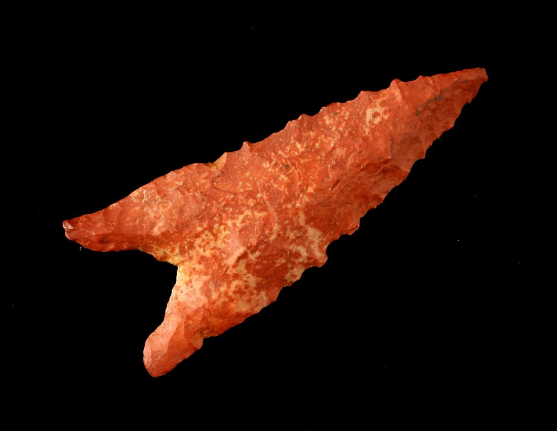 2 1/4" Dalton - Partain COA (1 of 2)