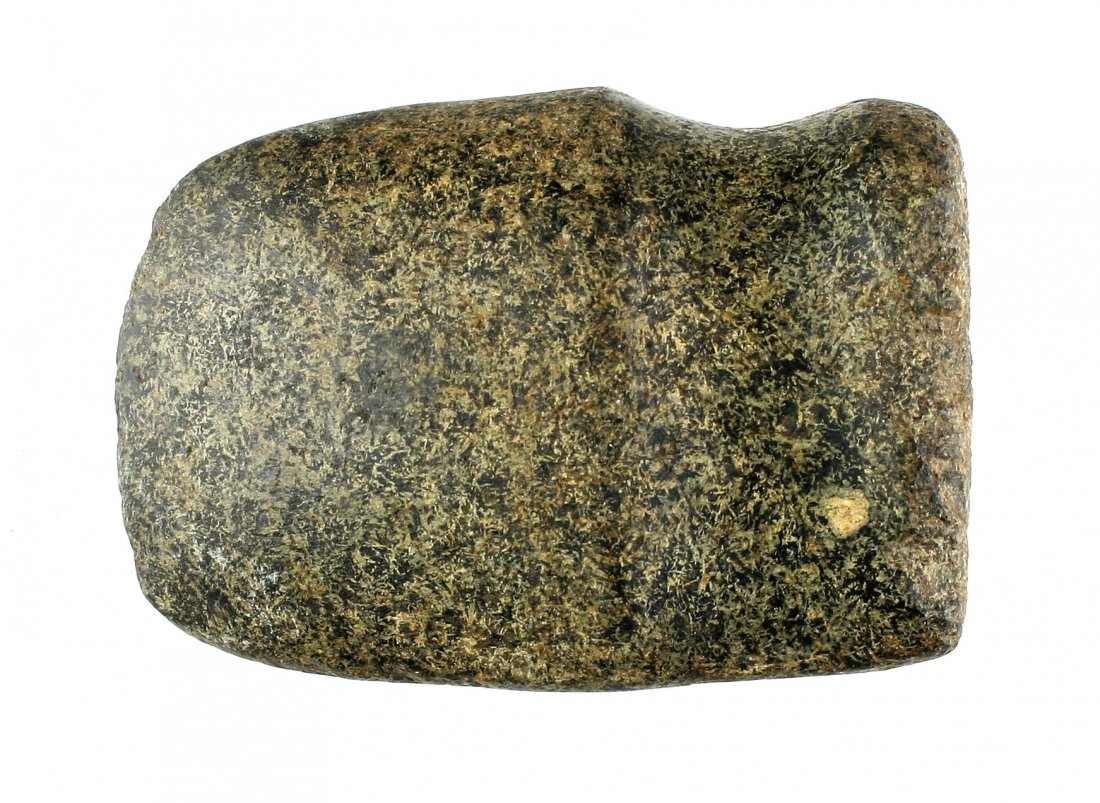 2 5/8" Miniature 3/4 Groove Axe (1 of 4)