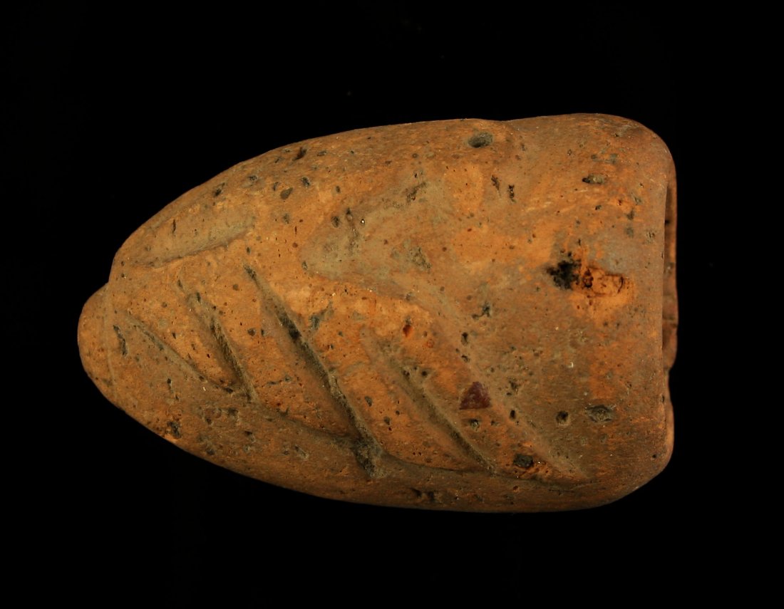 2" Historic Carved Pipe (1 of 6)