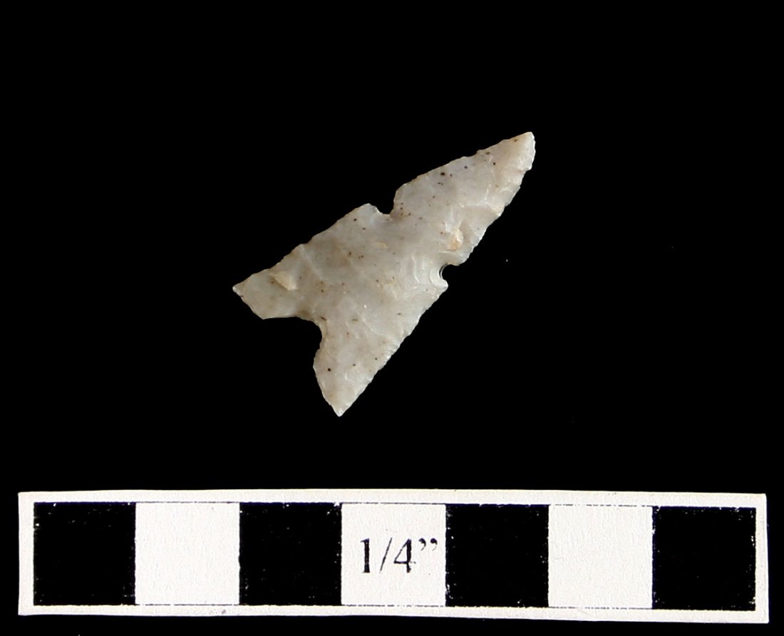 World Class G-10 Point-of- the-Pines Side Notched (1 of 2)