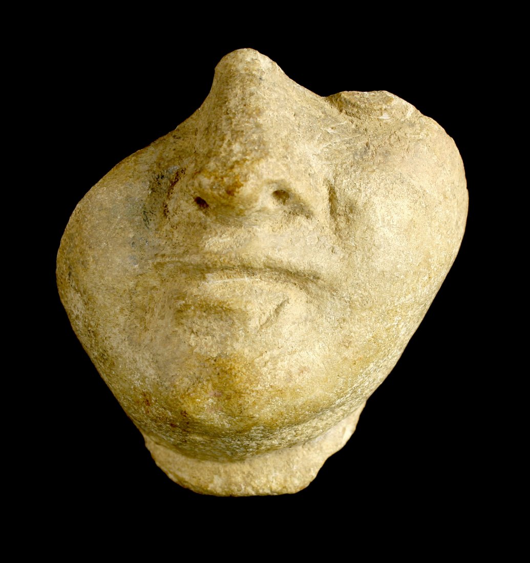 2 3/4" Roman Marble Face (1 of 2)
