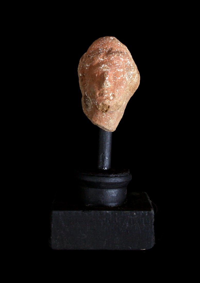 Roman Aphrodite Figural Fragment - Mounted (1 of 4)