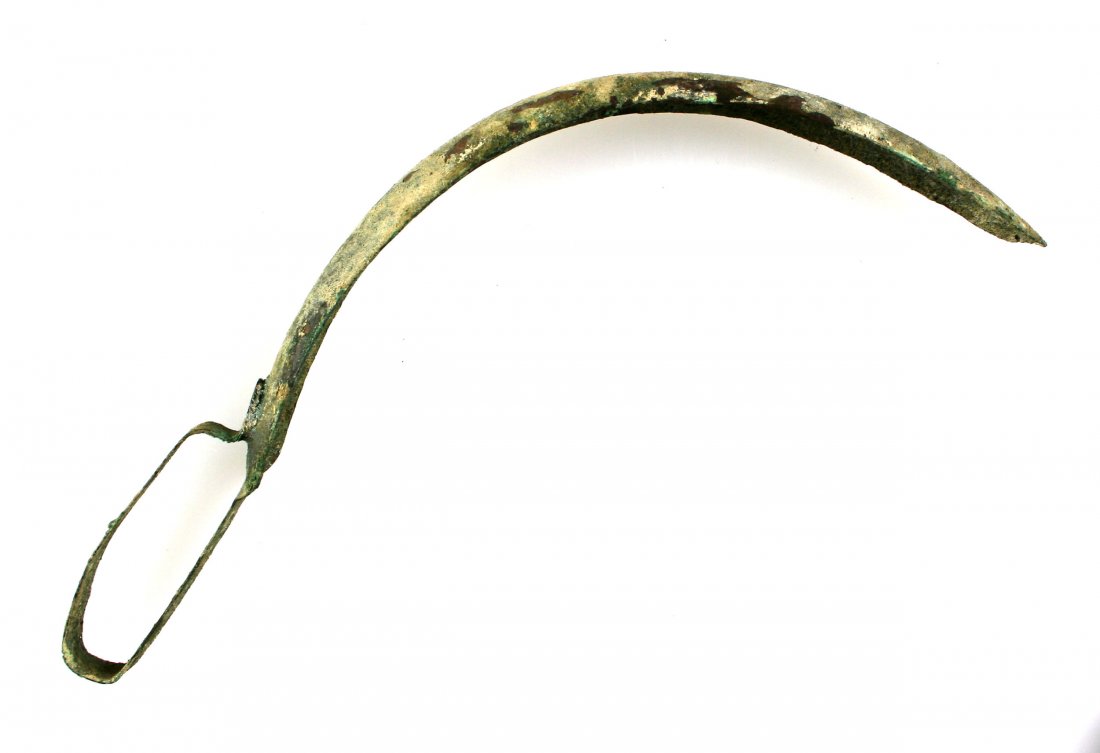 Roman Bronze Spoon? (1 of 4)