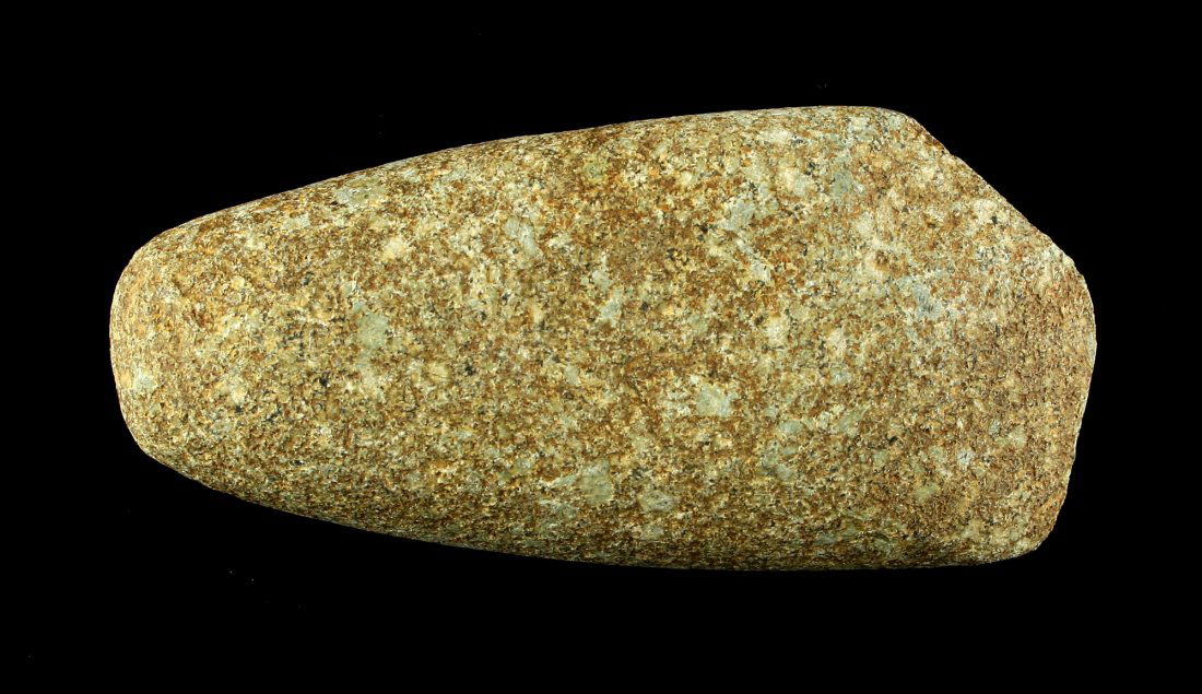 3 3/4" Neolithic Celt (1 of 2)