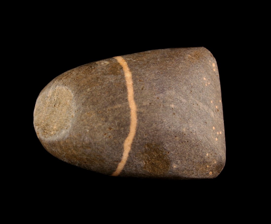 1 3/8" Neolithic Celt (1 of 2)
