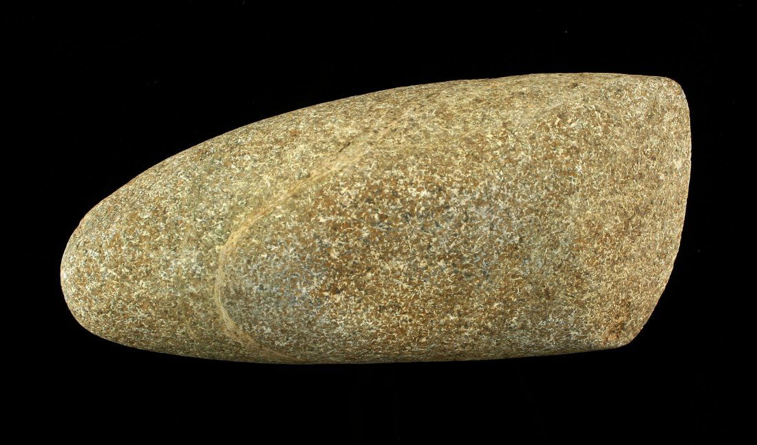 4 3/8" Neolithic Celt (1 of 2)