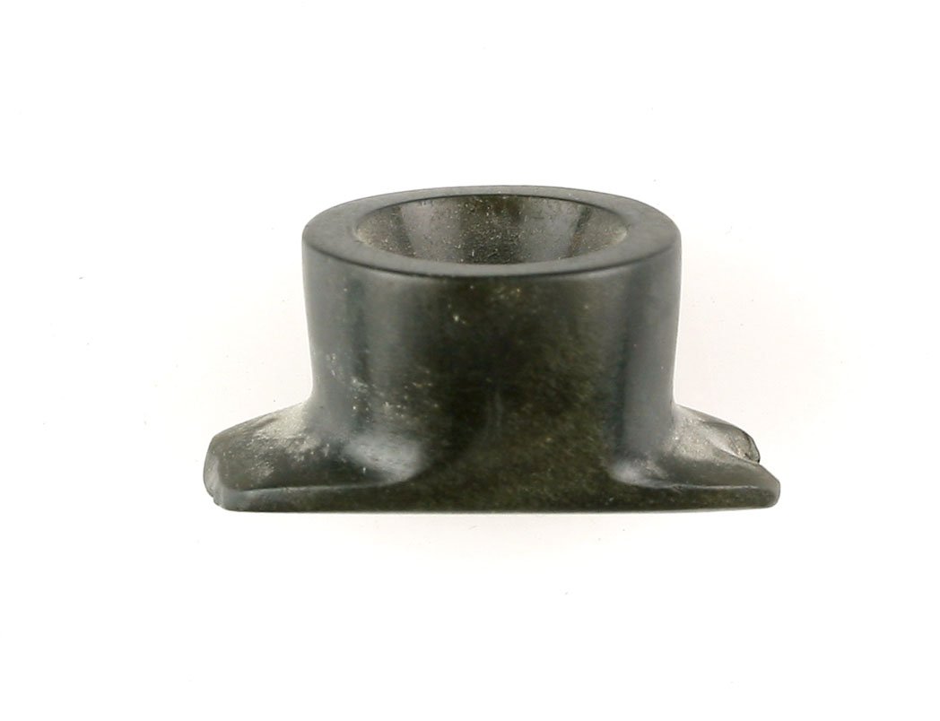 1 1/8"x1/2" Aztec Labret (1 of 4)