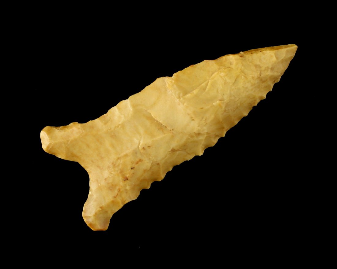 2 1/4" Dalton - Stermer COA (1 of 2)