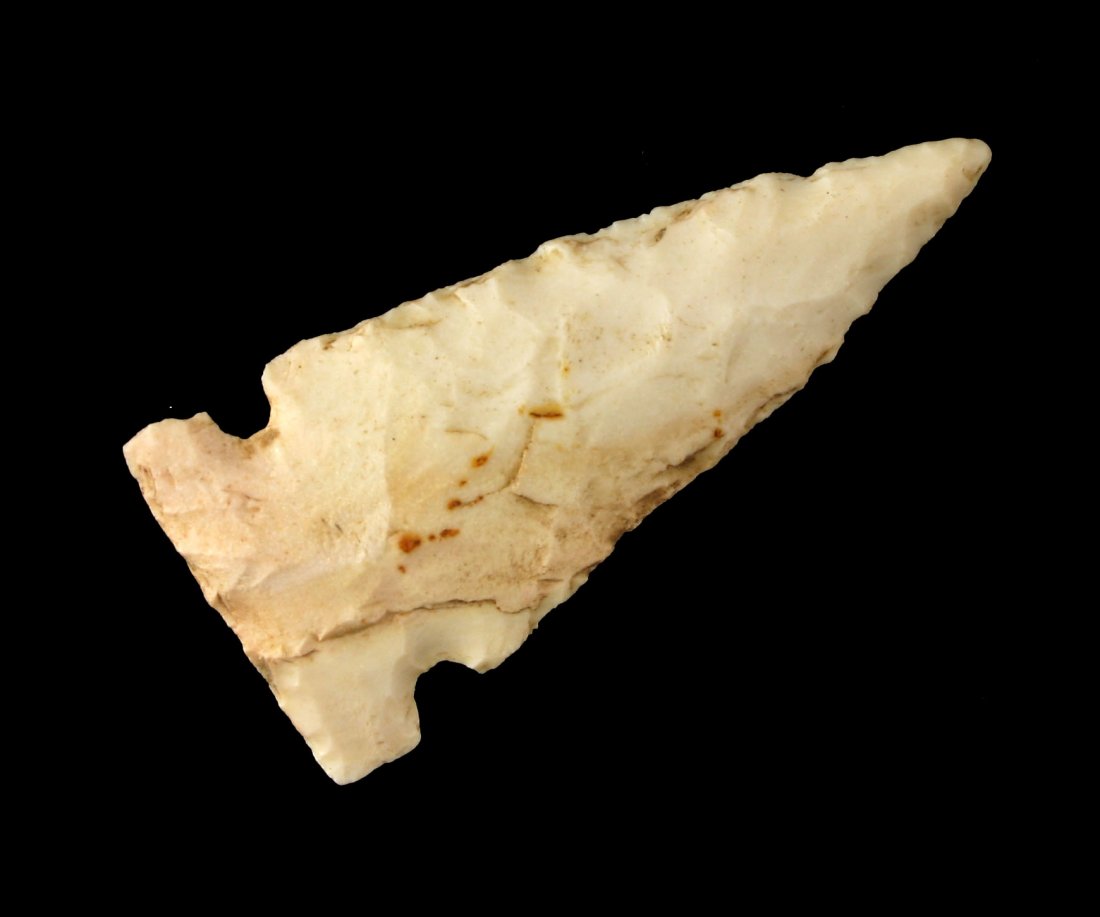 1 11/16" Cache River - Baker COA (1 of 2)