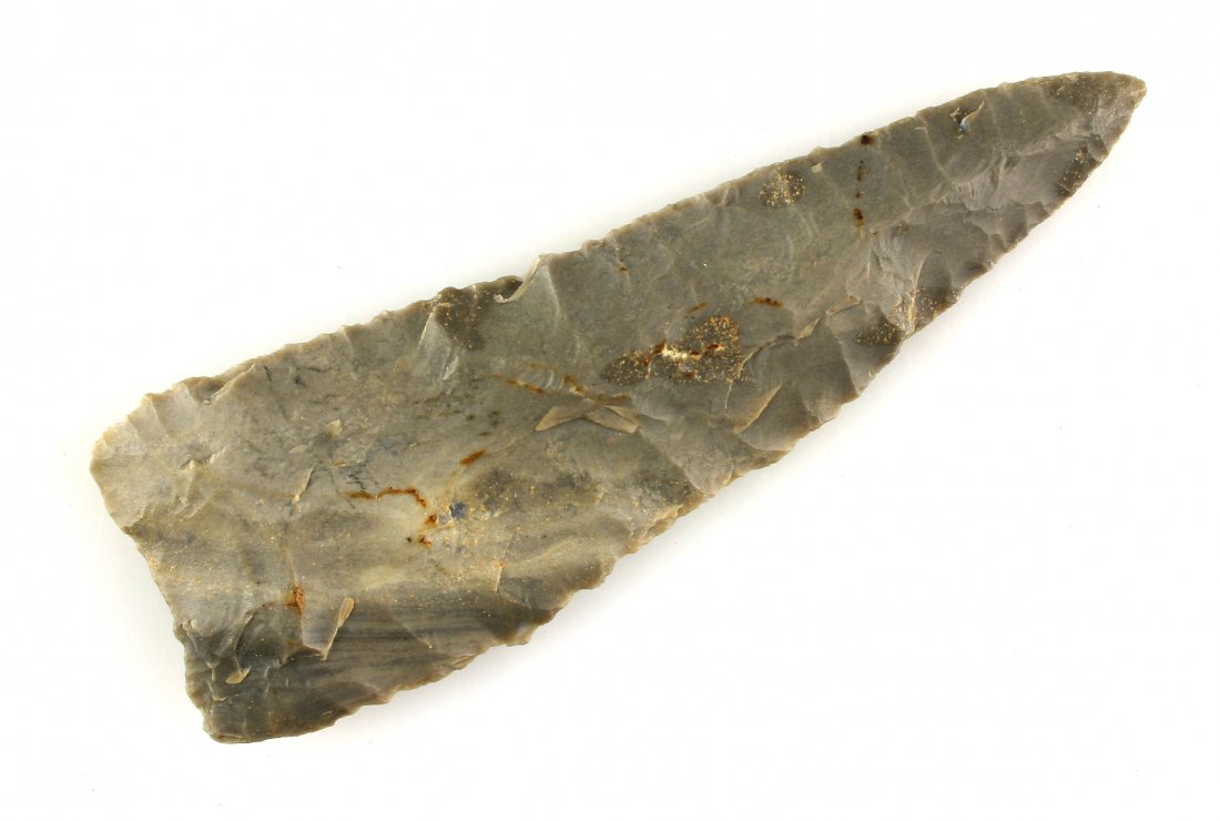 4 1/4" Cobbs Knife - Davis COA (1 of 2)