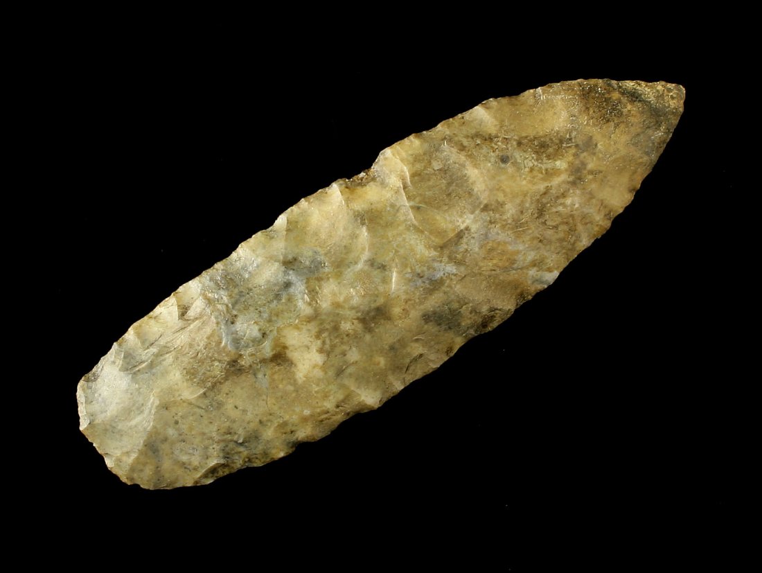 3 7/16" Paleo Knife (1 of 2)