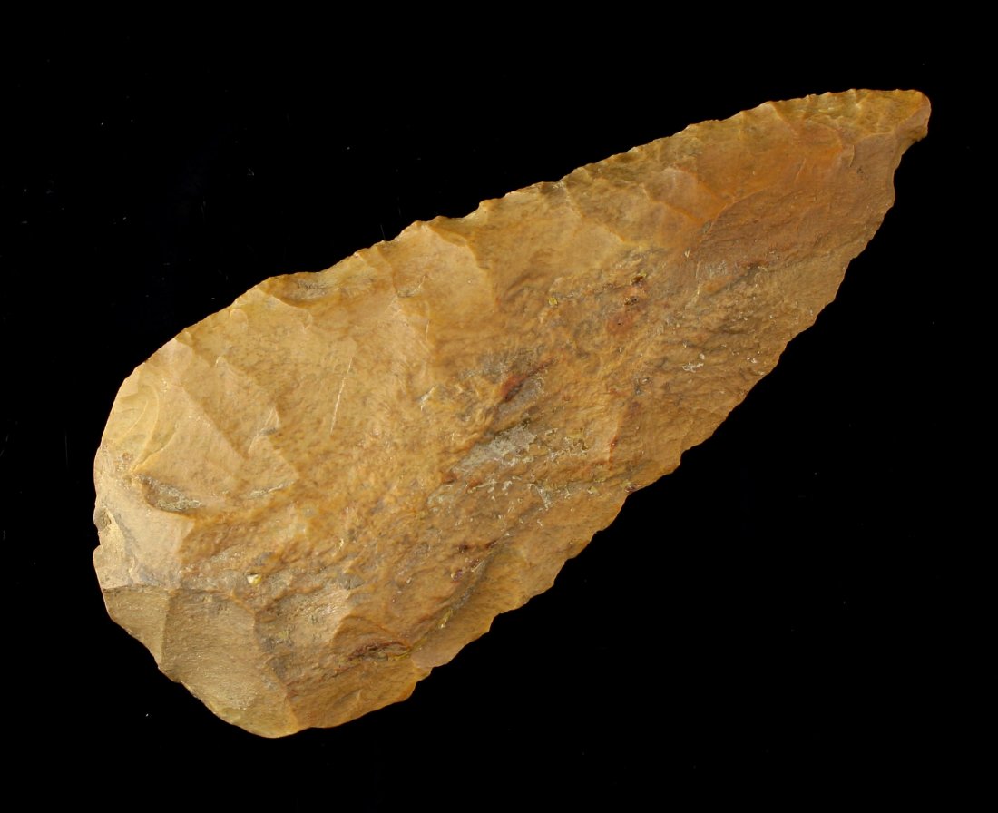 3 7/16" Cobbs Knife - Stermer COA (1 of 2)