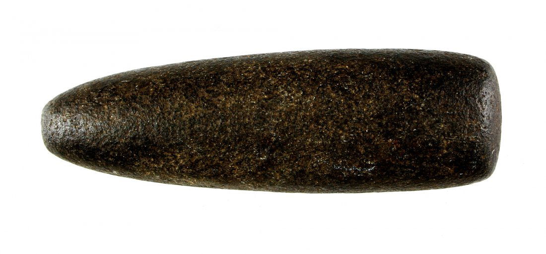 3 5/8" Diorite Pick (1 of 2)