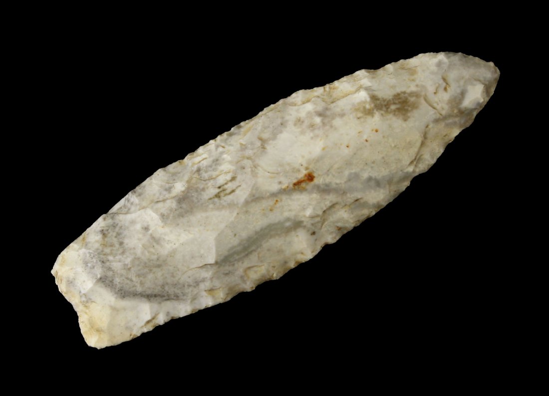 Colorful 2 7/8" Kentucky Agate Basin (1 of 2)