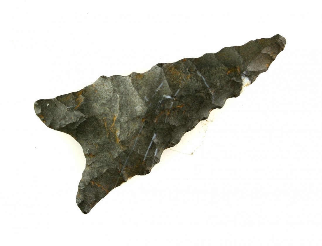 Exquisite Fluted Missouri Dalton w/ Great Color (1 of 2)