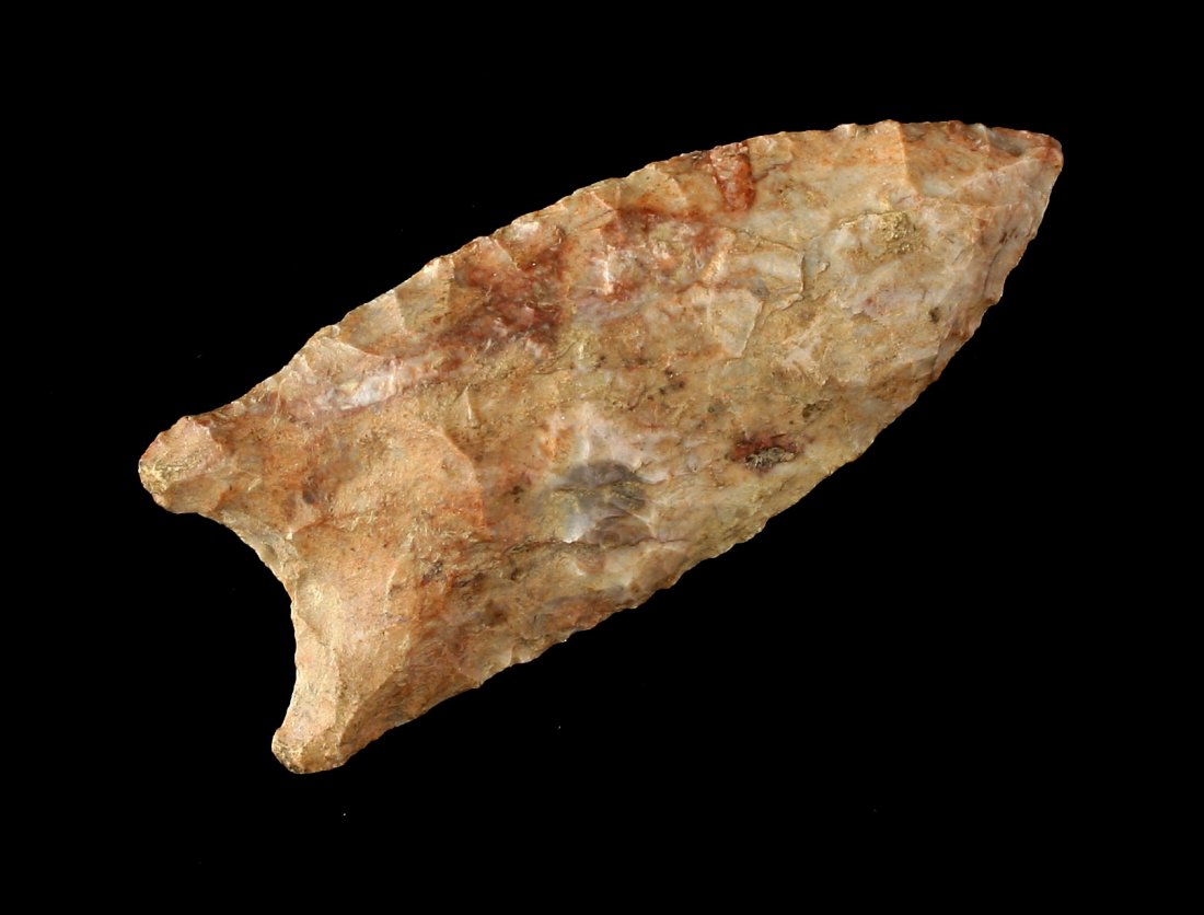 2 3/8" Beaver Lake - Jackson COA (1 of 2)