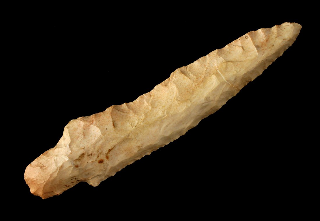 4 5/16" Little Bear Creek - Davis COA (1 of 2)