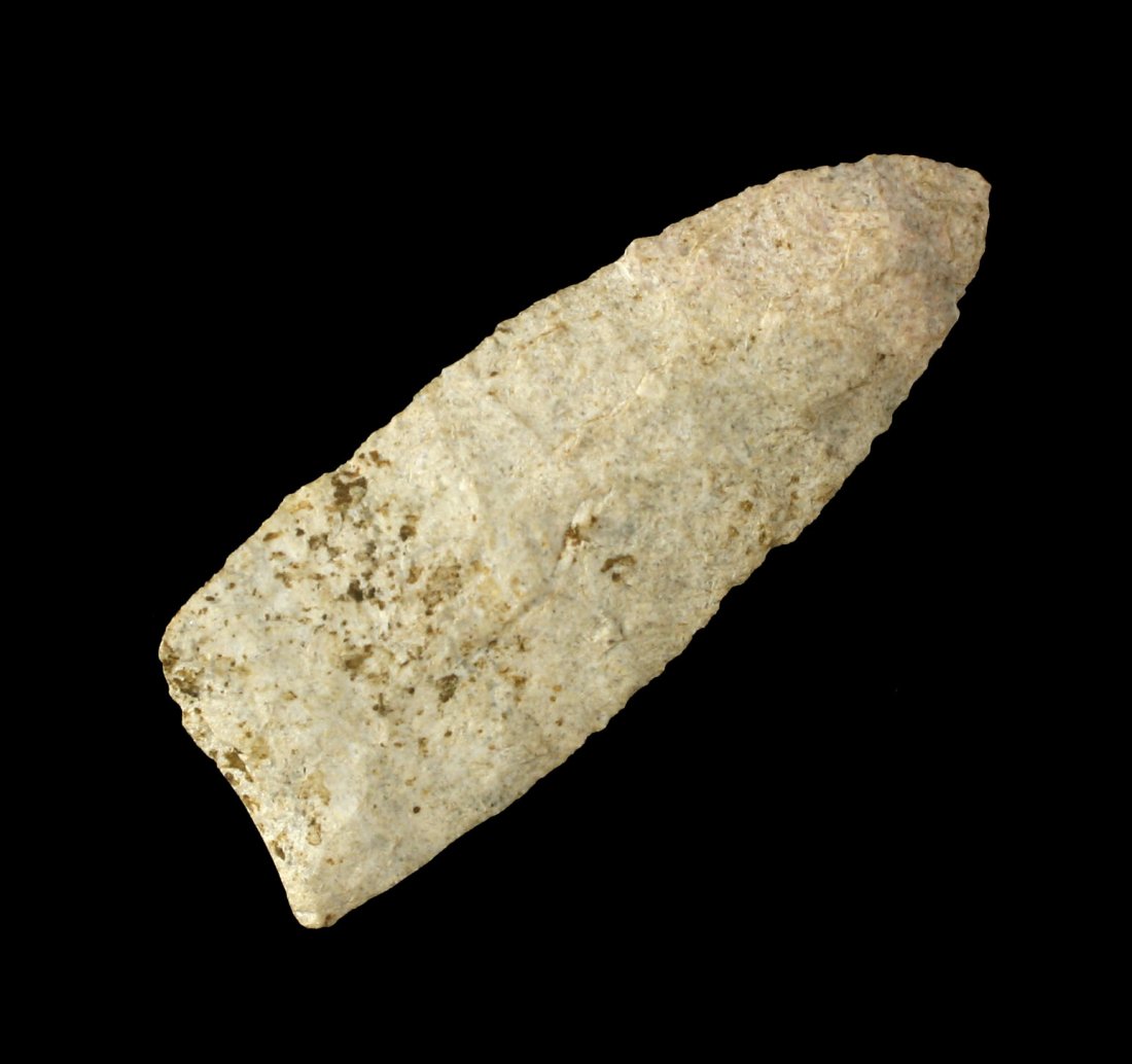 2 1/2" Plainview - Jackson COA (1 of 2)