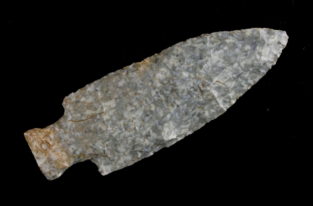 3 3/8" Table Rock - Jackson COA (1 of 2)