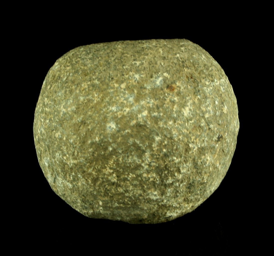2 3/4" Game Ball/Hammerstone (1 of 2)