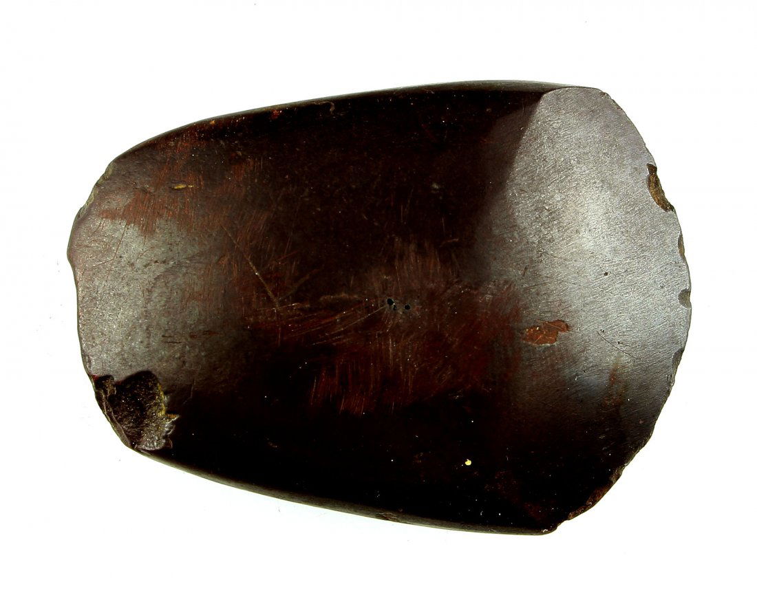 2 5/16" KY Hematite Celt (1 of 2)