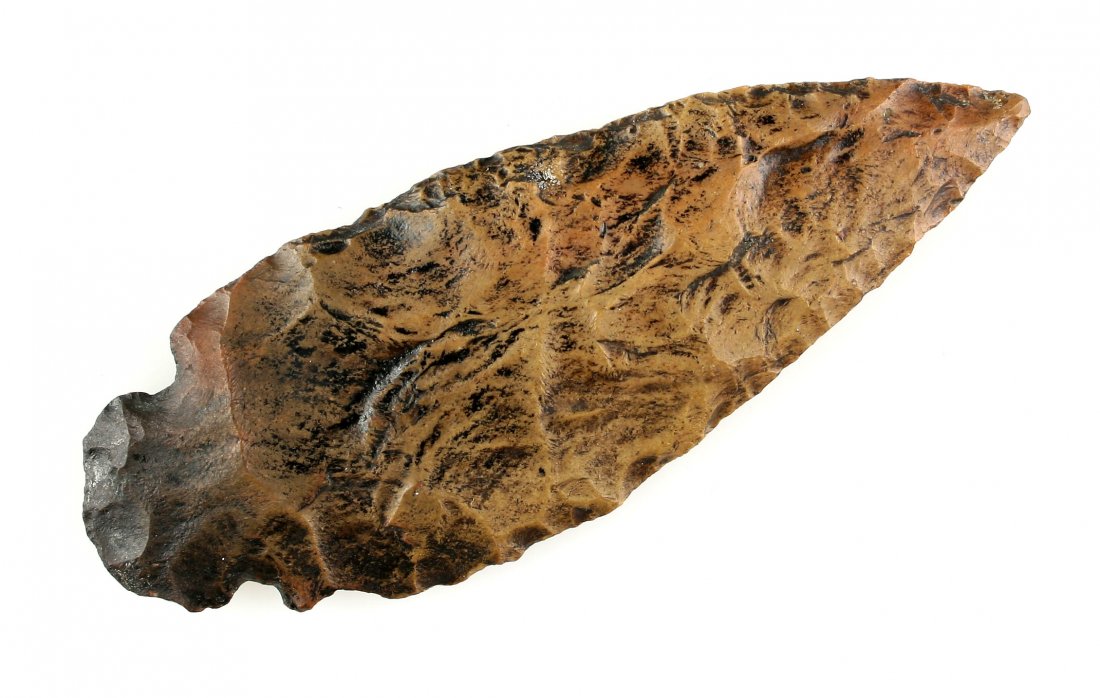 Big River Stained 4 1/2" Hopewell (1 of 2)