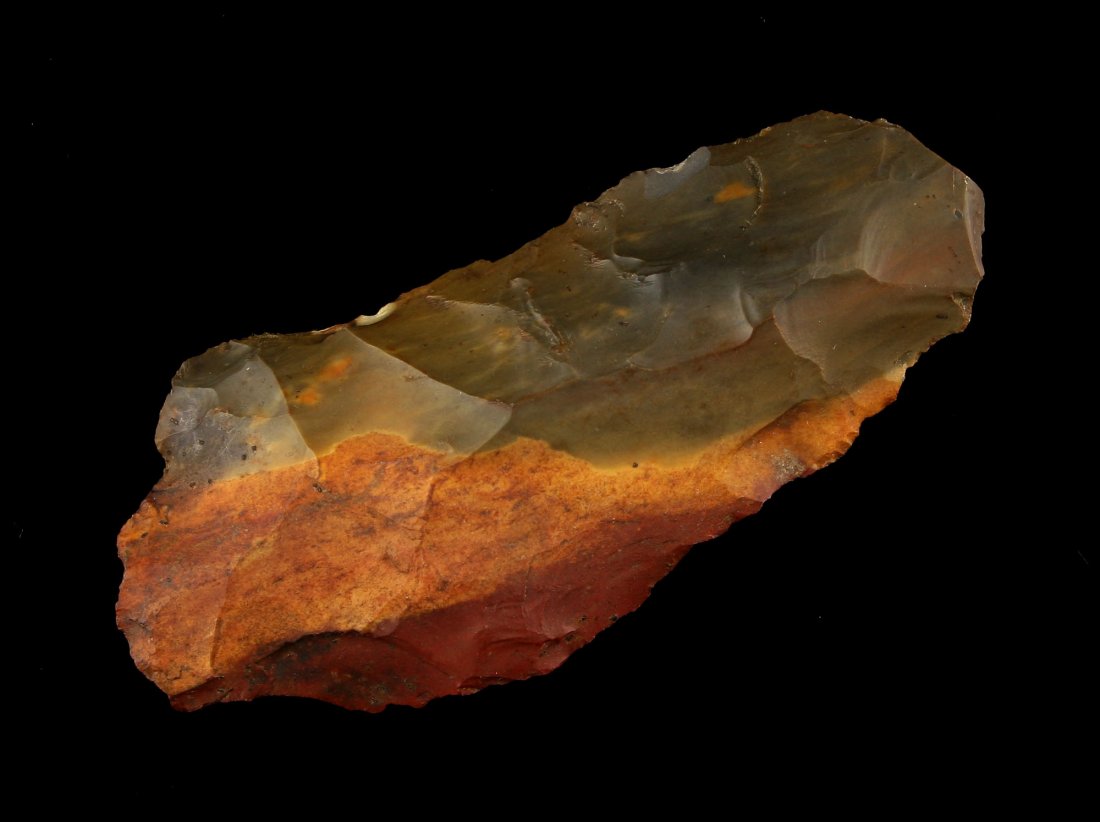 3 3/8" Preform Blade (1 of 2)