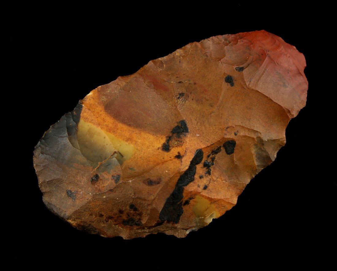 3 1/4" Preform Blade (1 of 2)