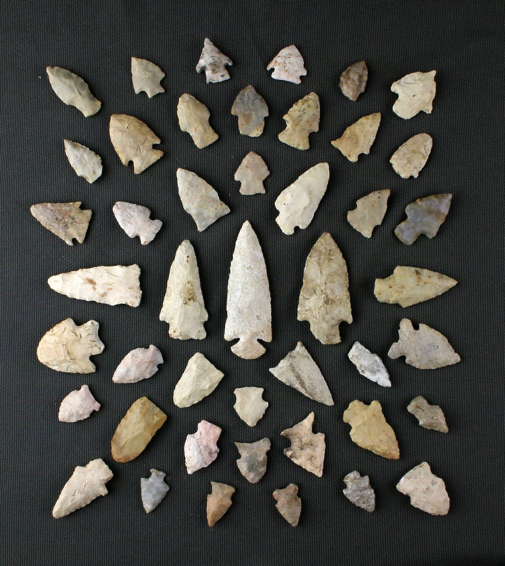 Fantastic Display of Kentucky Artifacts (1 of 1)