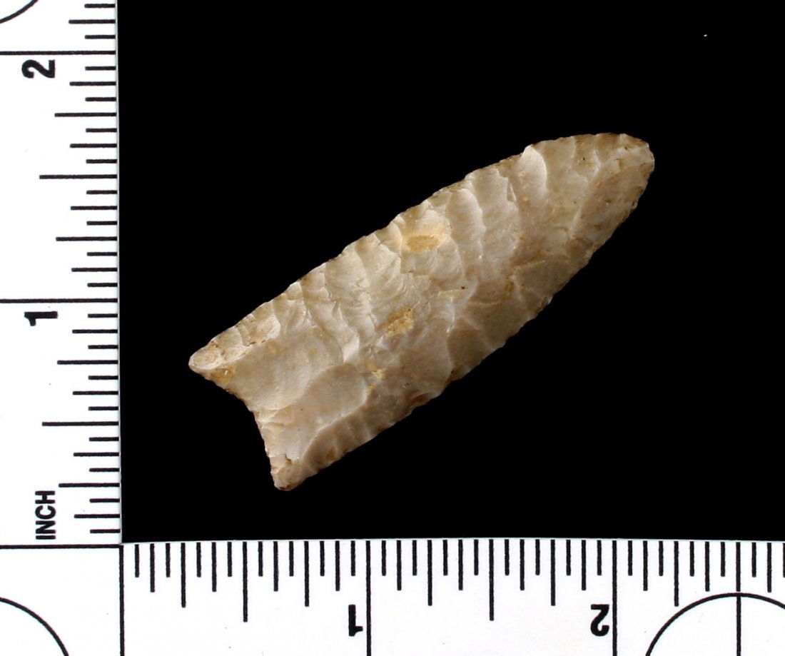 2 1/2" North Dakota Clovis - Jackson G-9 COA (1 of 3)