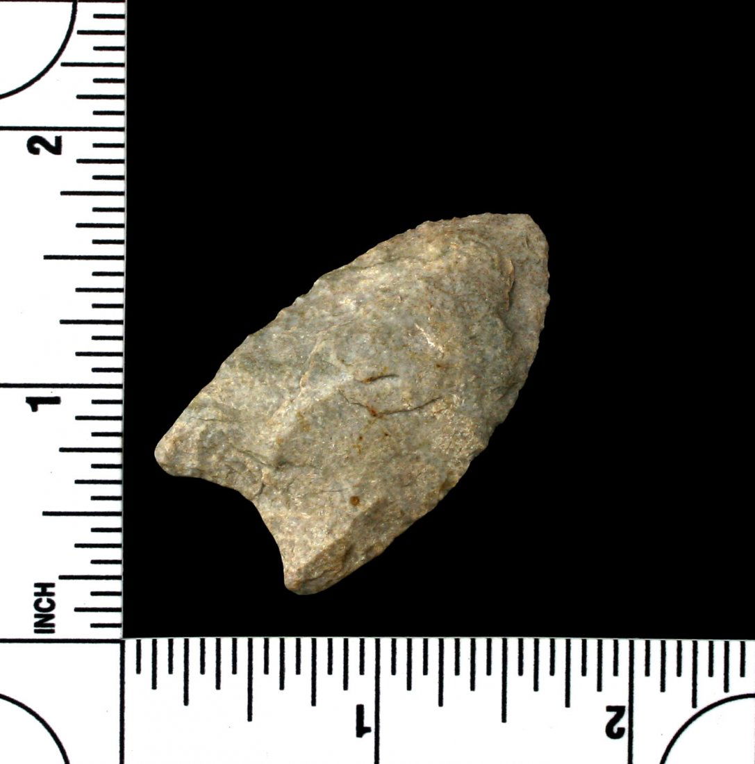 1 11/16" Indiana Clovis (1 of 2)