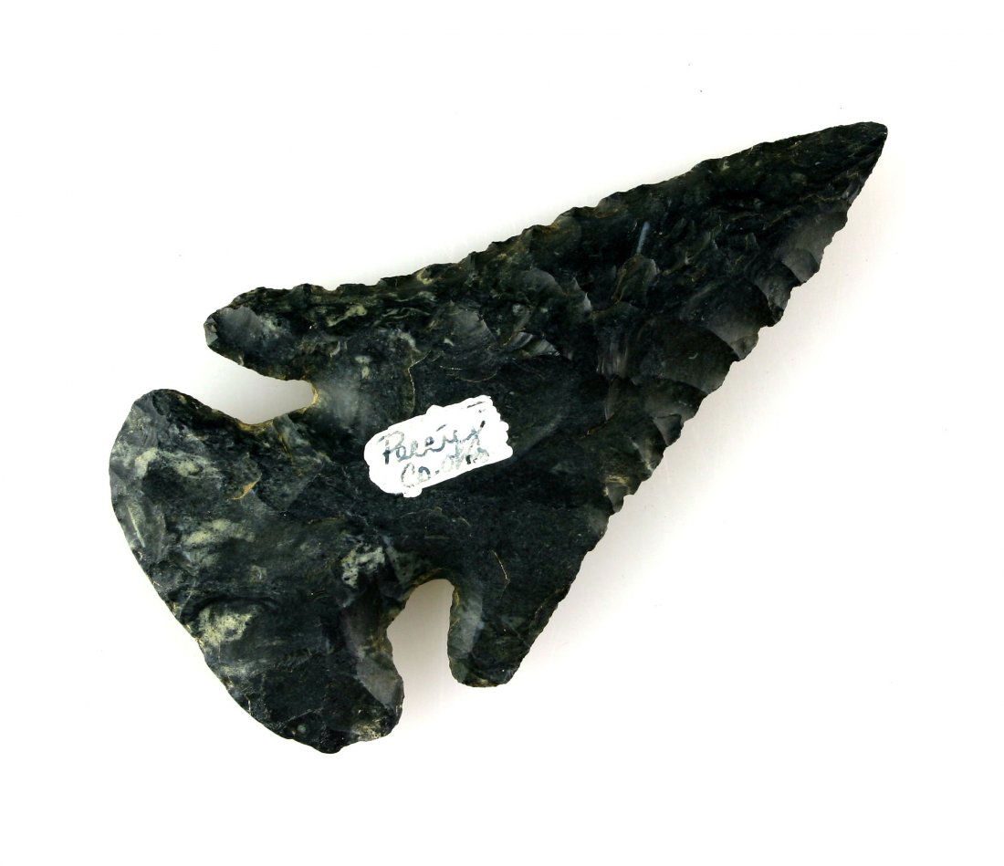 3" Thebes - Partain COA (1 of 2)