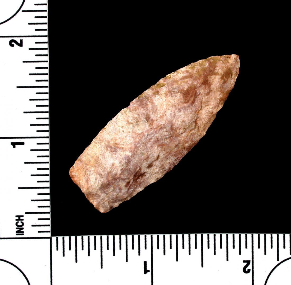 2 1/16" Milnesand - Bennett COA (1 of 2)