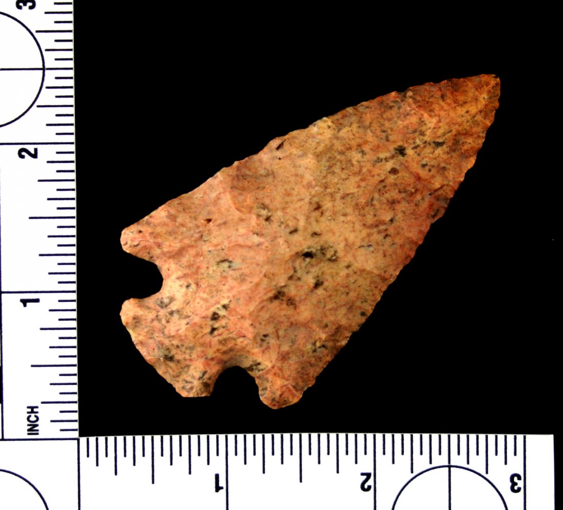 3 1/16" Pentagonal - Bennett COA (1 of 2)